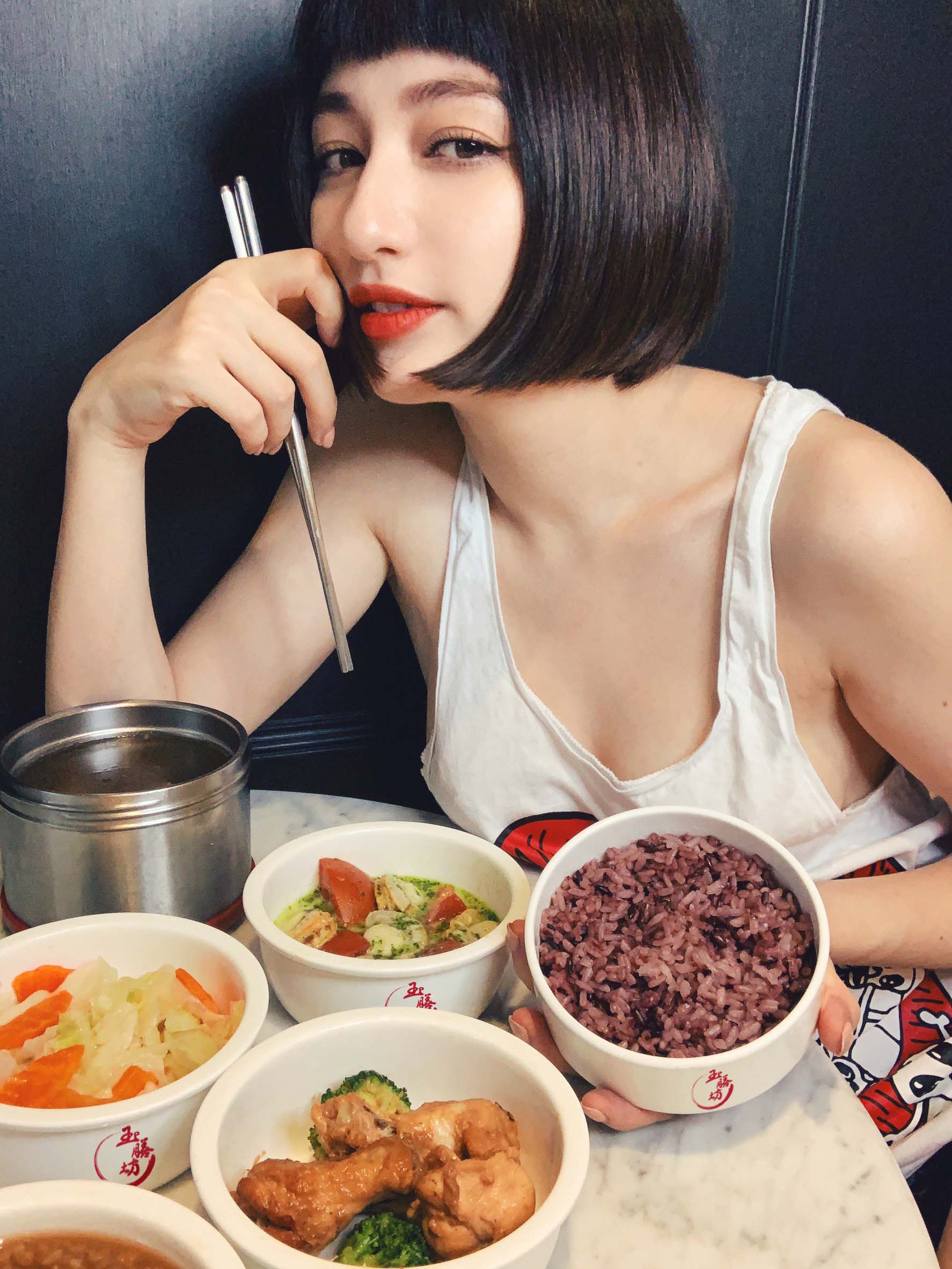 S__128360457-1 MEI MEI謝若梅推薦玉膳坊坐月子餐