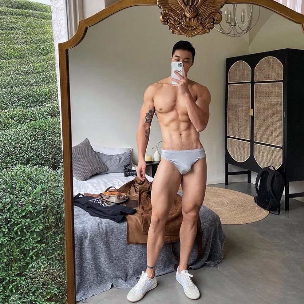 迷人性感大膽不羈U-TOUCH NUDE系列| iMen