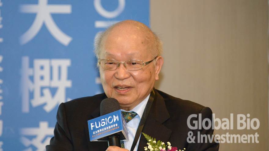 台灣亞太精準抗衰老醫學學會成立 制定規範開創兆級美金精準抗衰老產業 環球生技