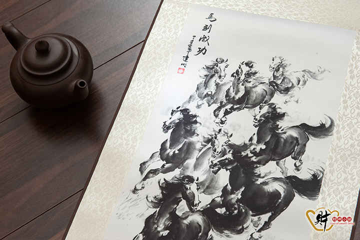 風水畫如何提升家居運勢？最佳選擇與擺放秘訣| 財神小舖