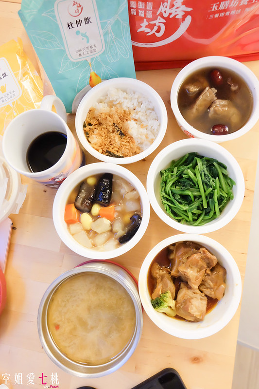6 月子餐多變化