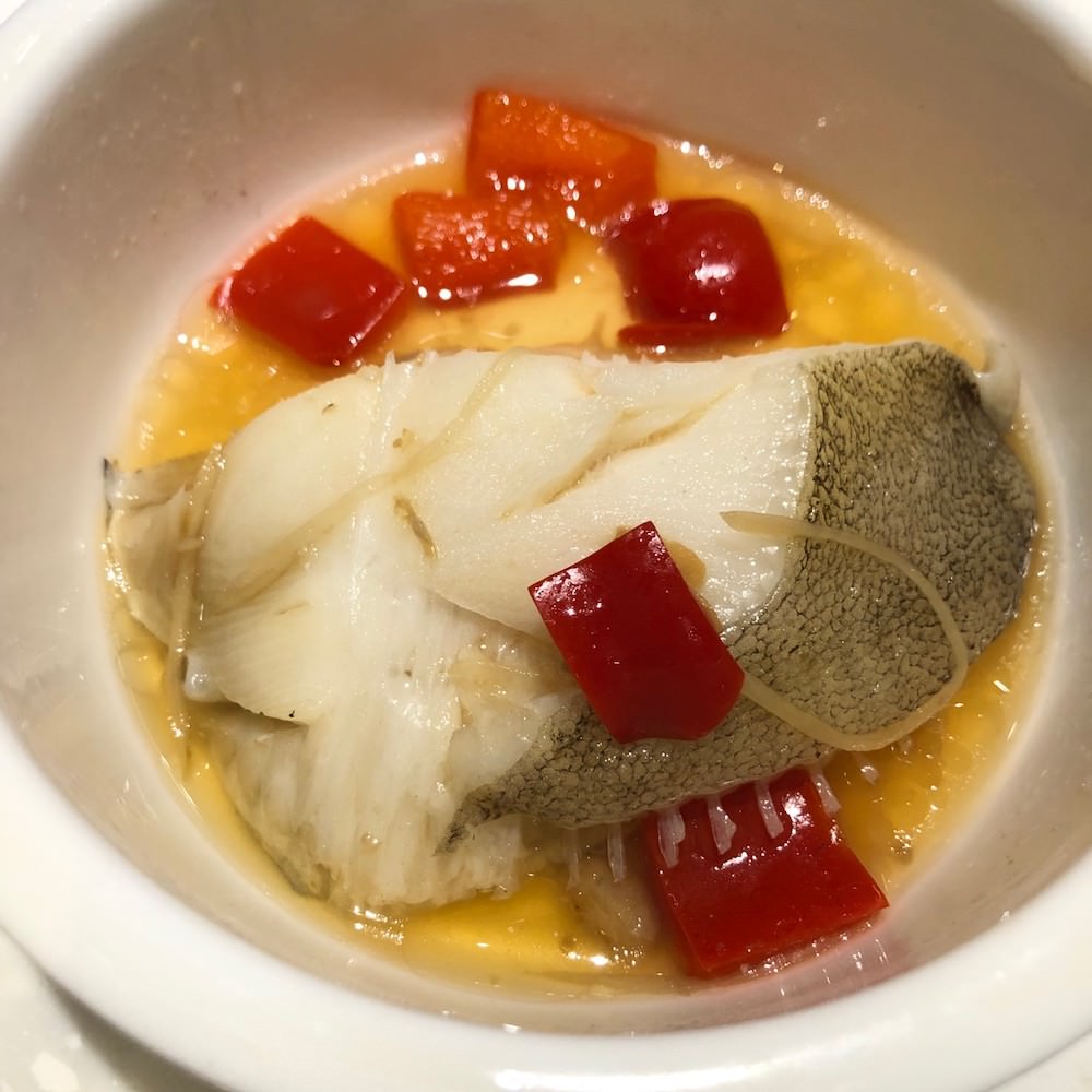 09 雙主菜月子餐,一份肉類搭配一份海鮮