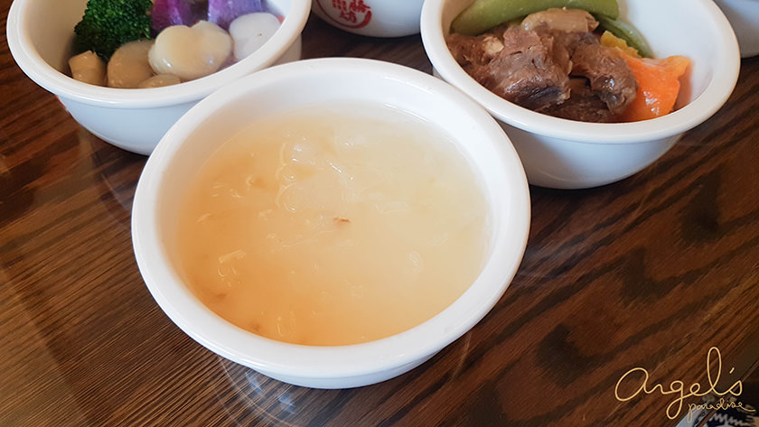 飯後甜品