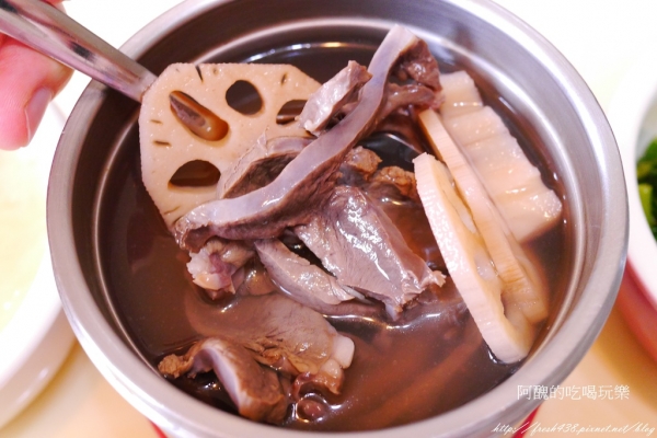 產後燉湯