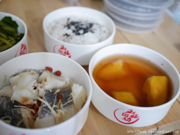 地瓜湯
