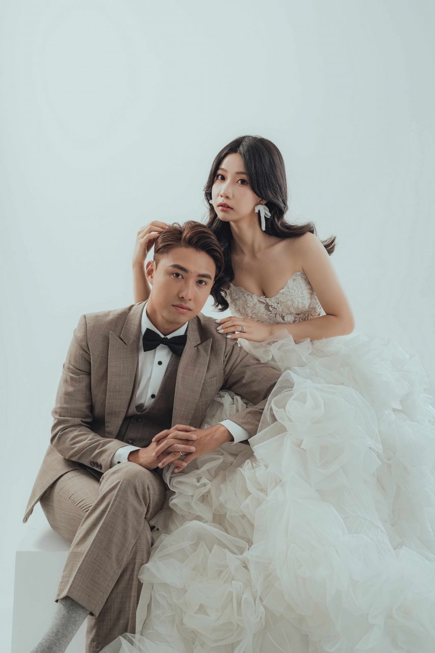 新人拍婚紗就選他們!5間桃園婚紗推薦總整理! 韓系婚紗 婚紗攝影 婚紗攝影推薦